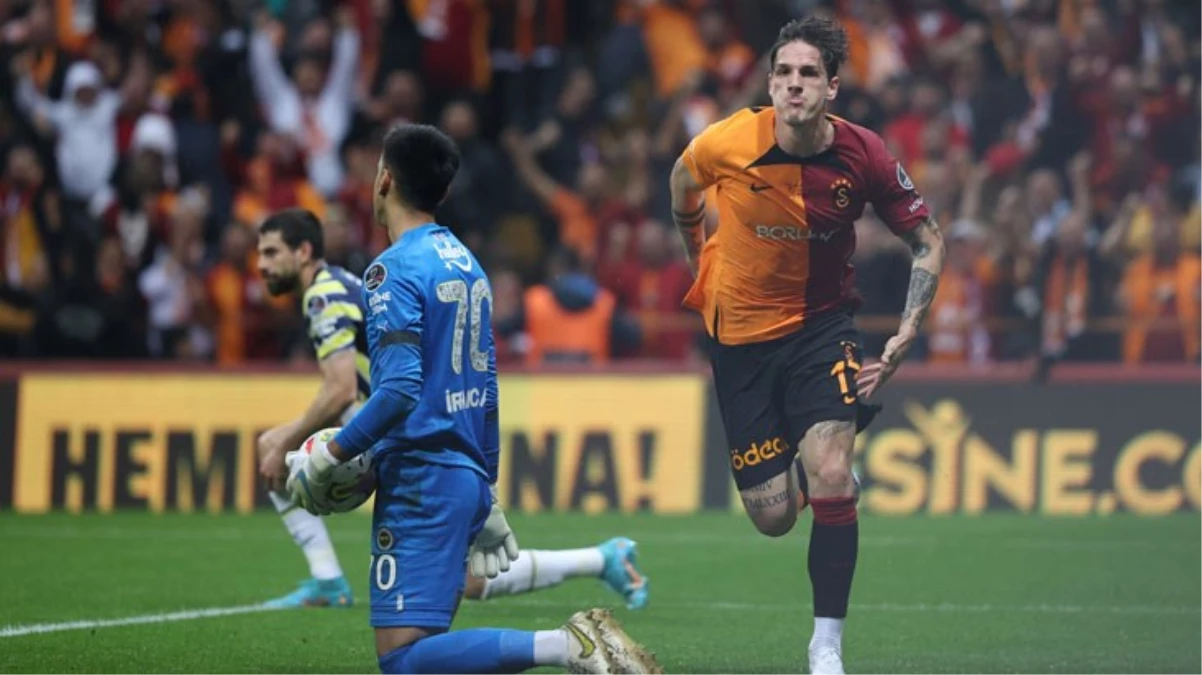Zaniolo, Fenerbahçe derbisi sonrası Galatasaray taraftarlarından özür diledi