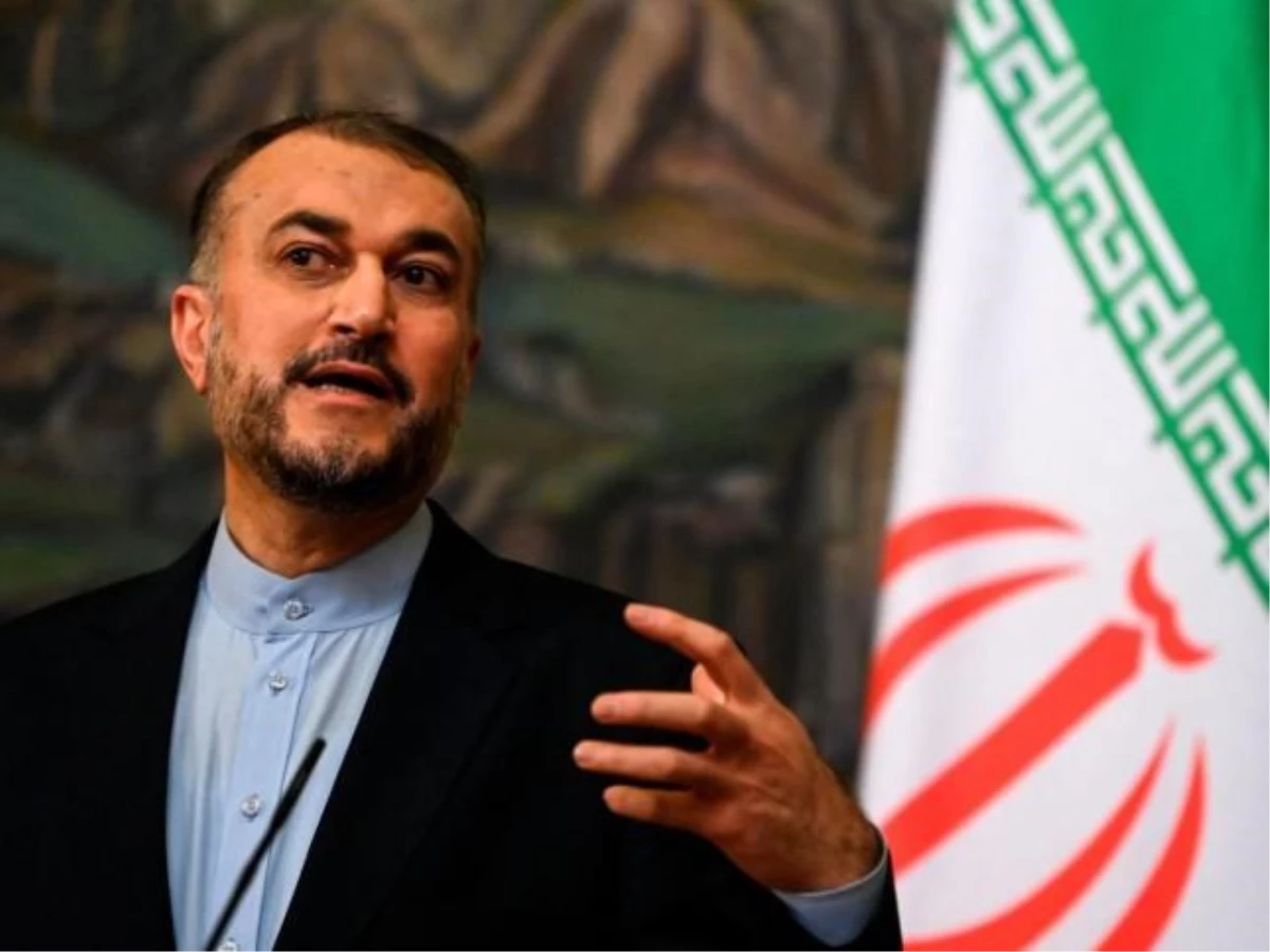 İran Dışişleri Bakanı Abdullahiyan, Hakan Fidan\'ın atamasını kutladı