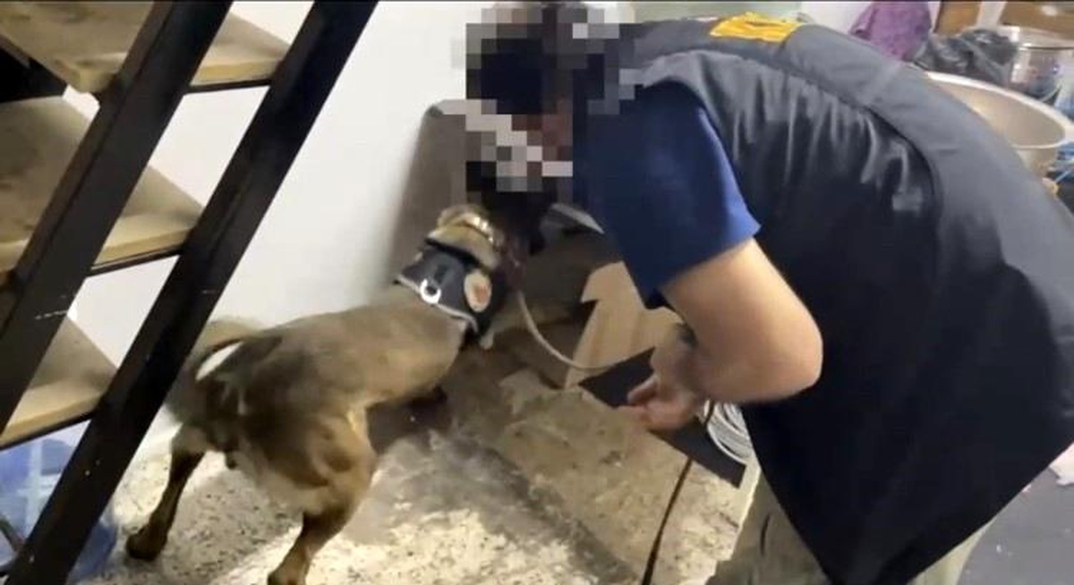 İzmir\'de Uyuşturucu Operasyonu: 6 Kilo 500 Gram Metamfetamin Ele Geçirildi