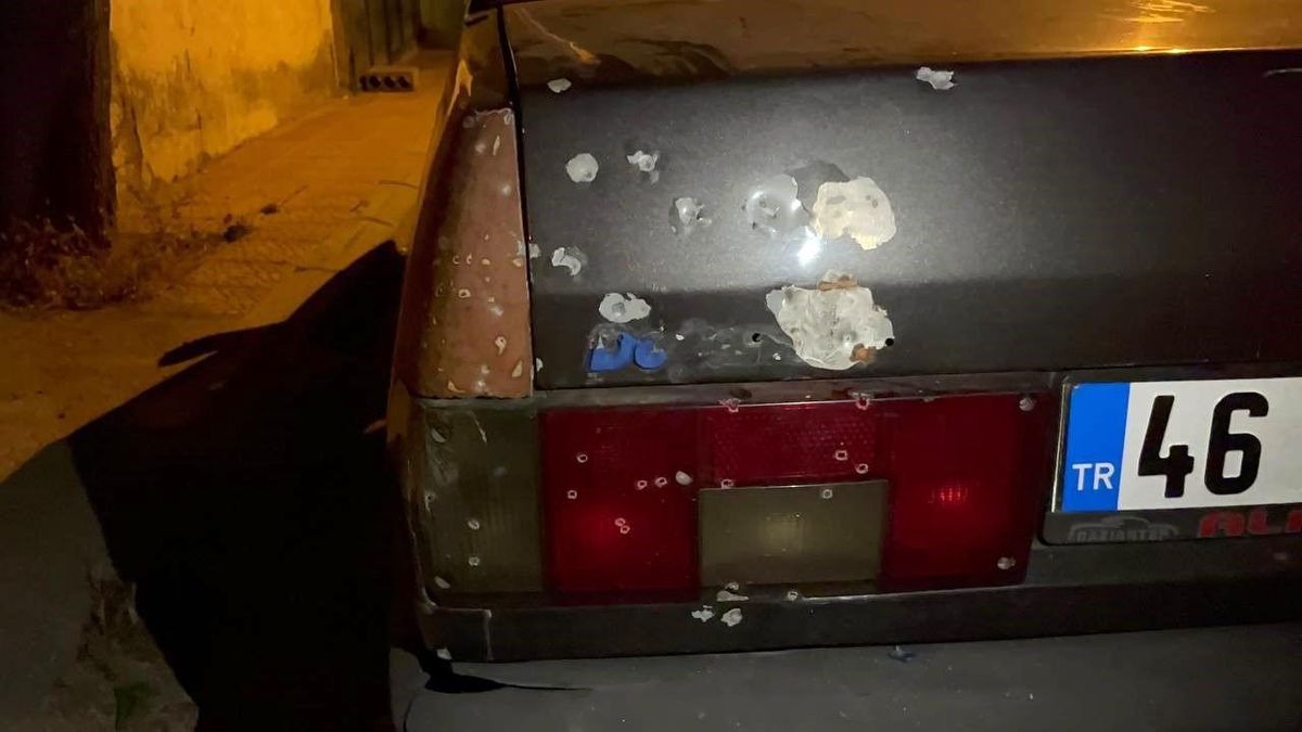 Kilis\'te Komşular Arasında Silahlı Kavga: 3 Yaralı