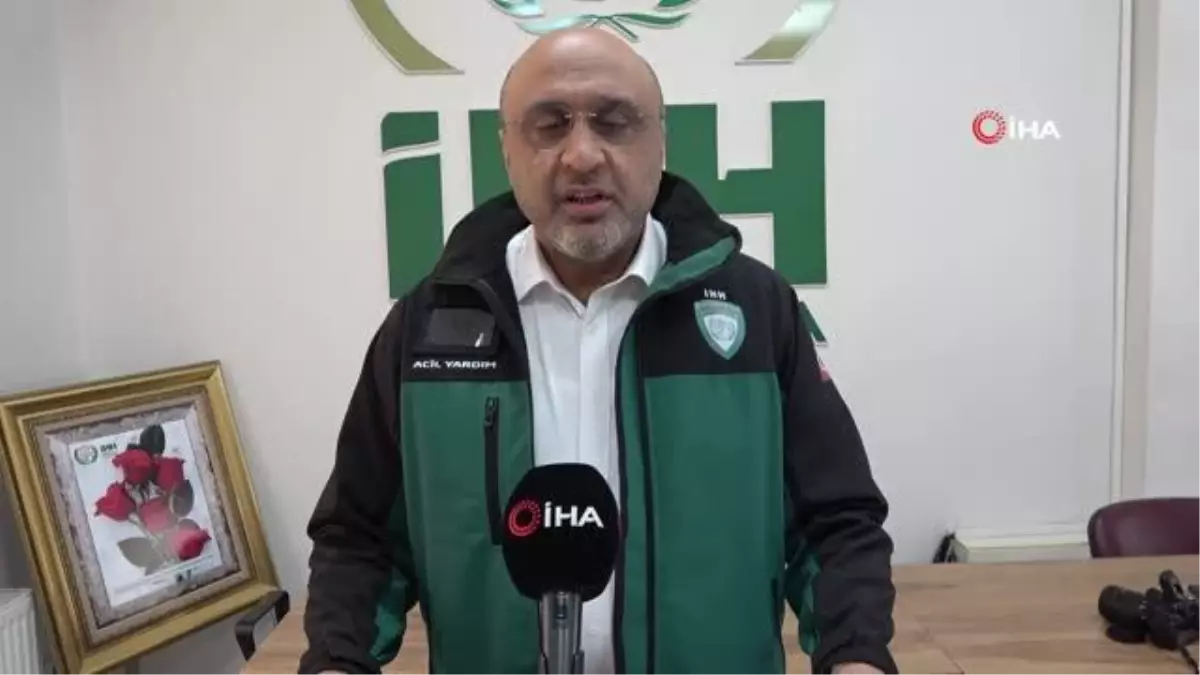 Kütahya İHH, hayırseverlerin bağışladığı kurbanları ihtiyaç sahiplerine ulaştırılacak