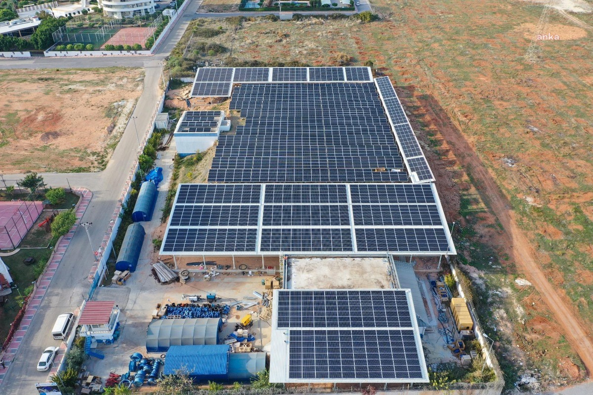 MESKİ, 1 Yılda 65 Bin Hanenin Elektrik İhtiyacına Eşdeğer Enerji Üretti