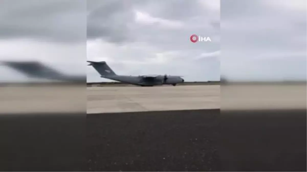 MSB, 65\'inci Mekanize Piyade Tugayı\'nın Kosova\'ya intikale başladığını açıkladı