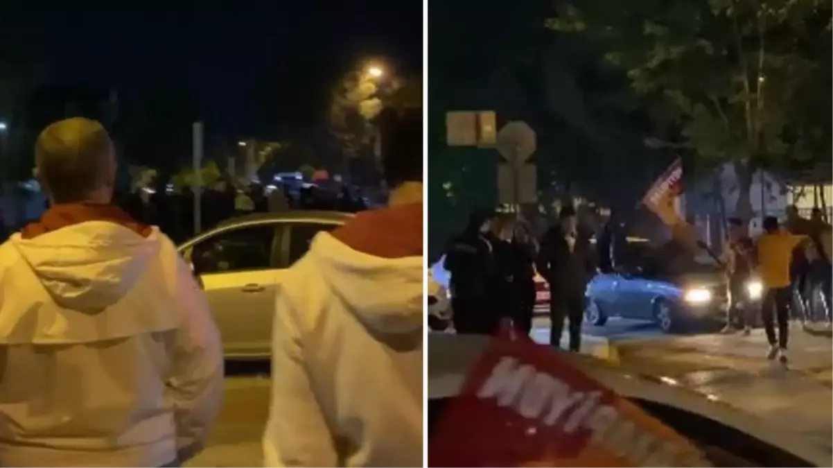 Muğla\'da Galatasaray\'ın şampiyonluk kutlamasında 1 kişi bıçakla yaralandı