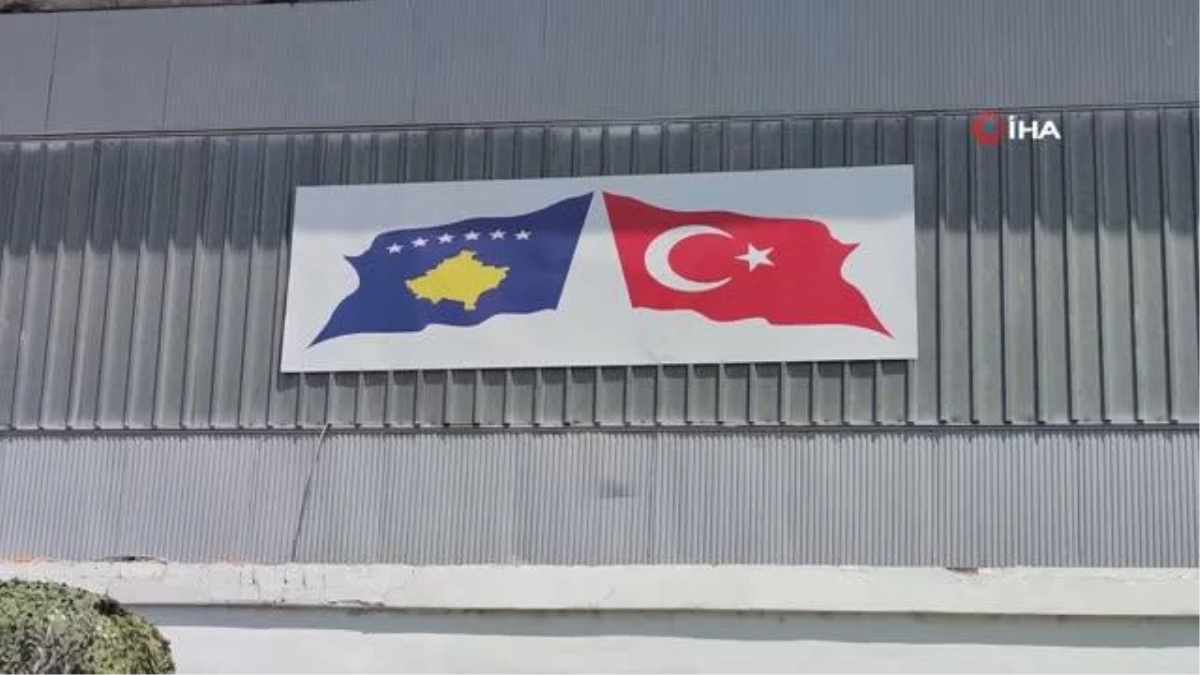 Türk komandolar NATO\'nun talebi üzerine Kosova\'ya geldi
