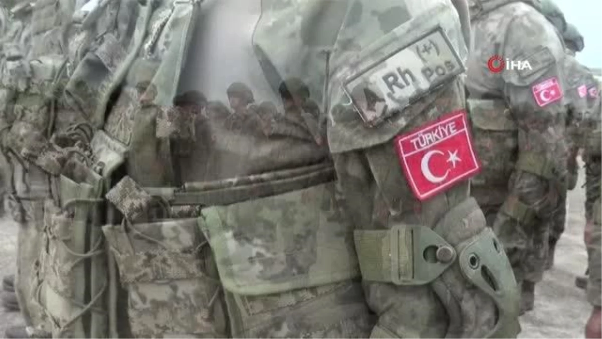 Türk komandolar NATO\'nun talebi üzerine Kosova\'ya geldi