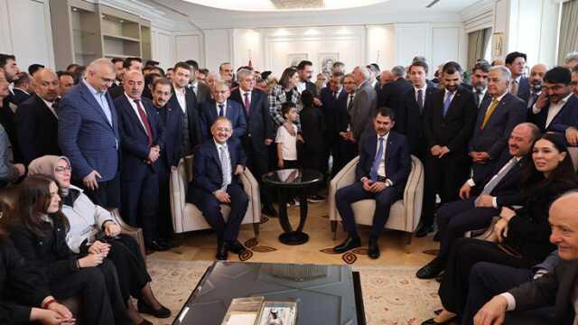 Neden mi Mehmet Özhaseki?