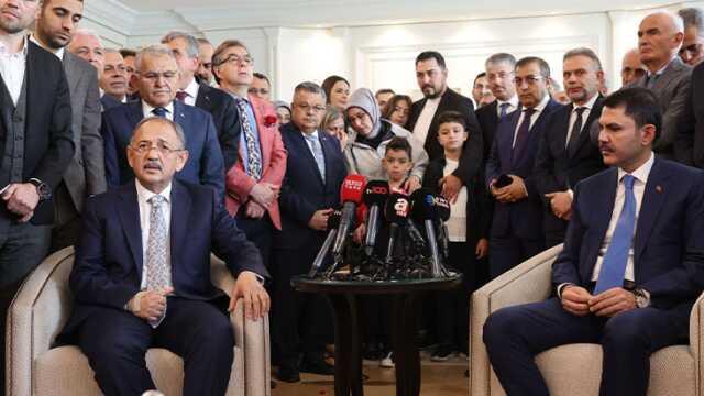 Neden mi Mehmet Özhaseki?