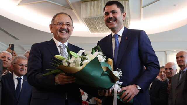 Neden mi Mehmet Özhaseki?