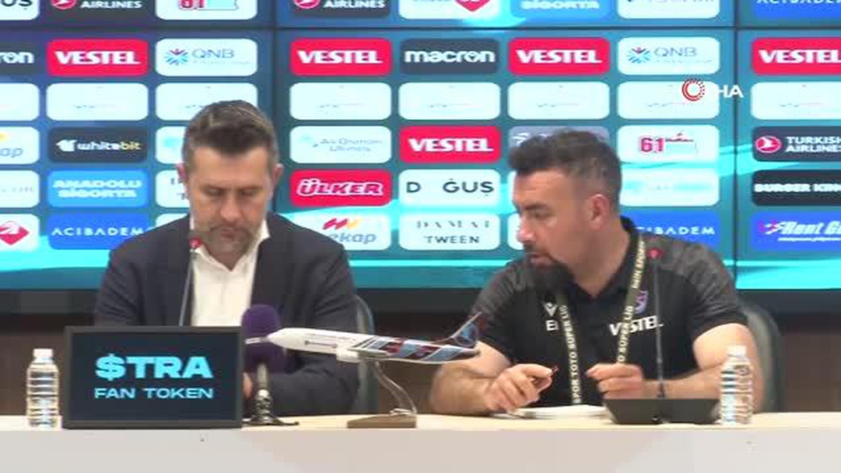 Trabzonspor, Alanyaspor\'u 5-1 mağlup etti