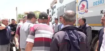 Pamukkale Belediyesi Afetzedelere Yardım Seferberliği Başlattı