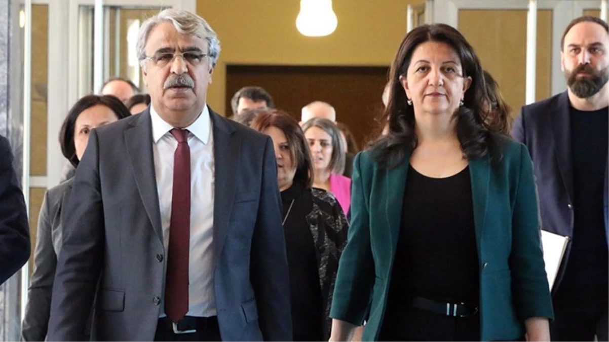 Pervin Buldan ve Mithat Sancar eş genel başkanlığa yeniden aday olmayacak