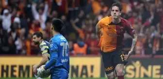 Galatasaray, Fenerbahçe'yi 3-0 mağlup etti