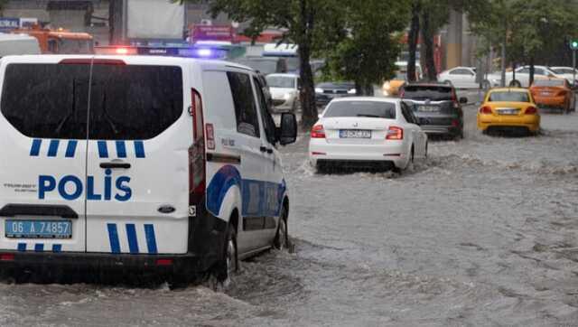 Son Dakika! Meteoroloji'nin ardından Ankara için bir sel uyarısı da AFAD'dan geldi