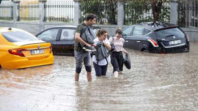 Son Dakika! Meteoroloji'nin ardından Ankara için bir sel uyarısı da AFAD'dan geldi