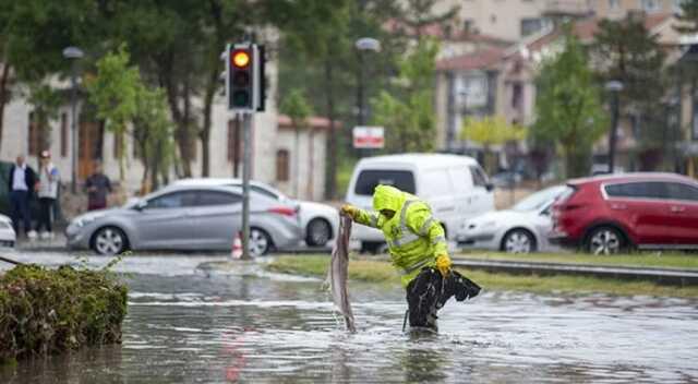 Son Dakika! Meteoroloji'nin ardından Ankara için bir sel uyarısı da AFAD'dan geldi
