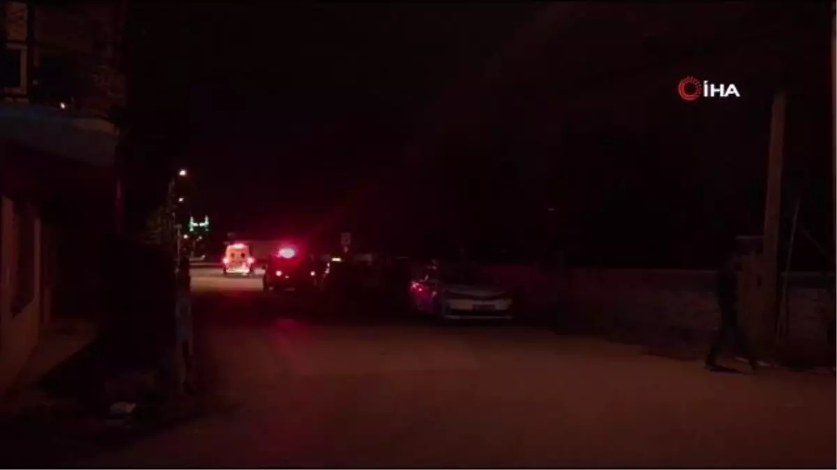 Sözlü tartışma silahlı kavgaya dönüştü