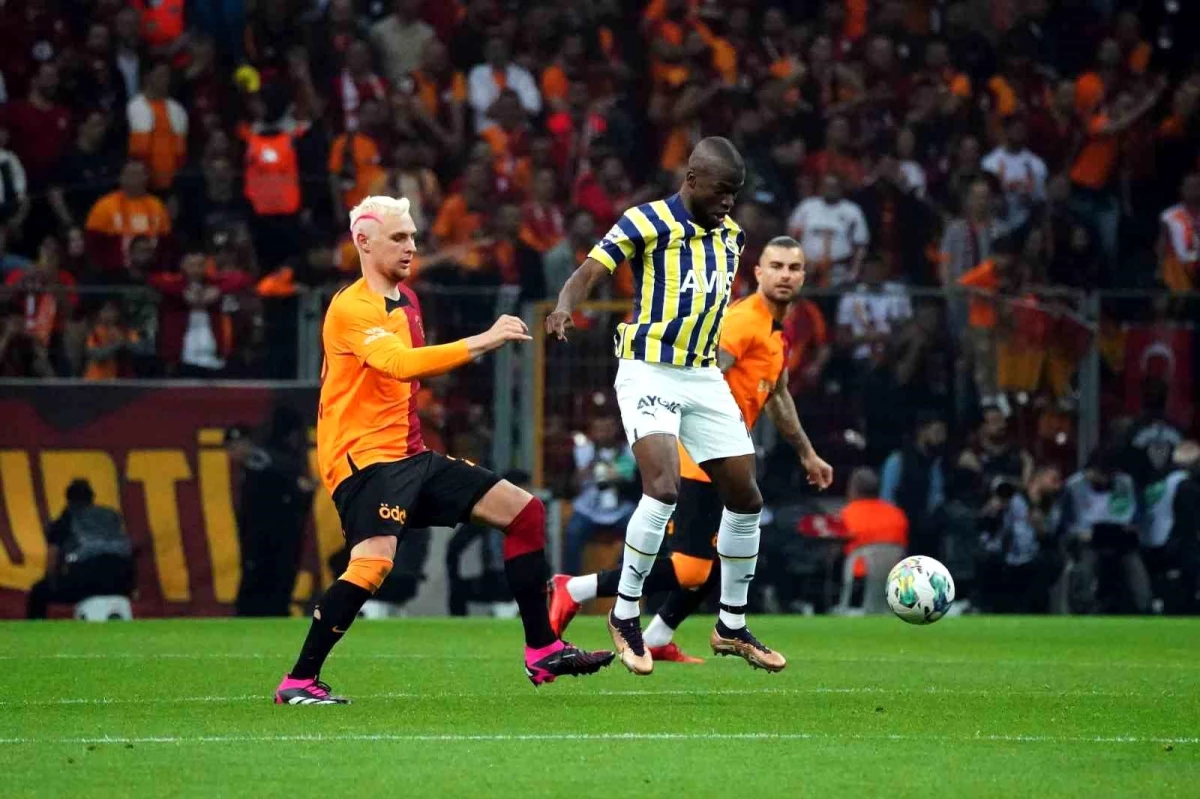 Galatasaray 3-0 Fenerbahçe: Zaniolo ve Icardi\'nin golleriyle derbi kazanıldı