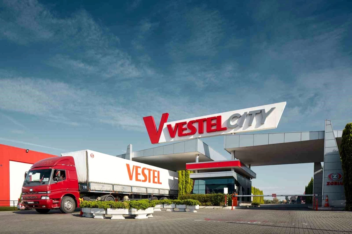 Vestel, sürdürülebilir gelecek için yenilikçi üretim süreçleri devreye alıyor