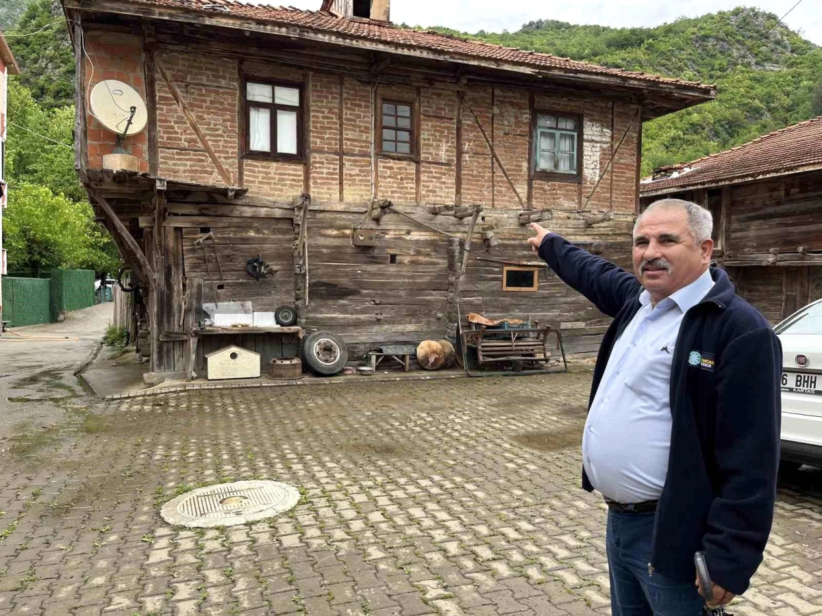 Bartın\'ın Ulukaya köyünde Yılmaz Tunç\'un Adalet Bakanı olması gurur ve sevinçle karşılandı