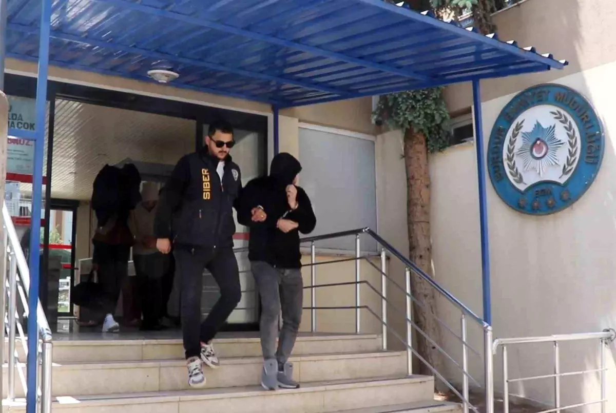 9 ilde gerçekleştirilen dolandırıcılık operasyonunda 7 şüpheli tutuklandı