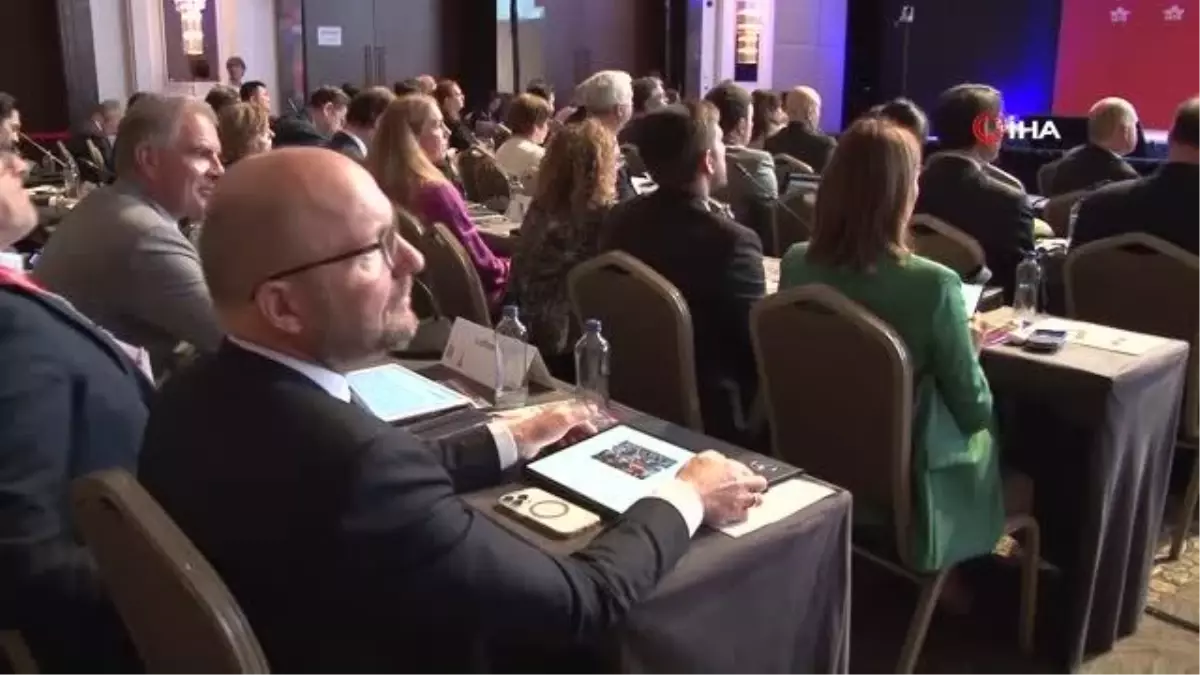 AK Parti Genel Başkanvekili Yıldırım: Havacılık sektörü dünya çapında kilit sektörlerden biri