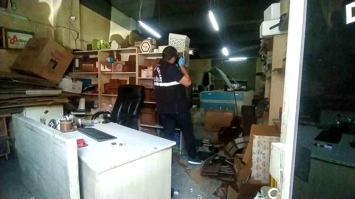 Çorum\'da Alacak Verecek Meselesi Yüzünden Bıçaklı Kavga: 1 Yaralı