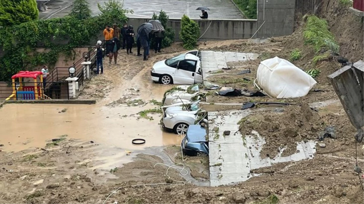 Amasya ve Samsun\'da sel felaketi can aldı: 2 kişi hayatını kaybetti, 1 kişi de kayıp