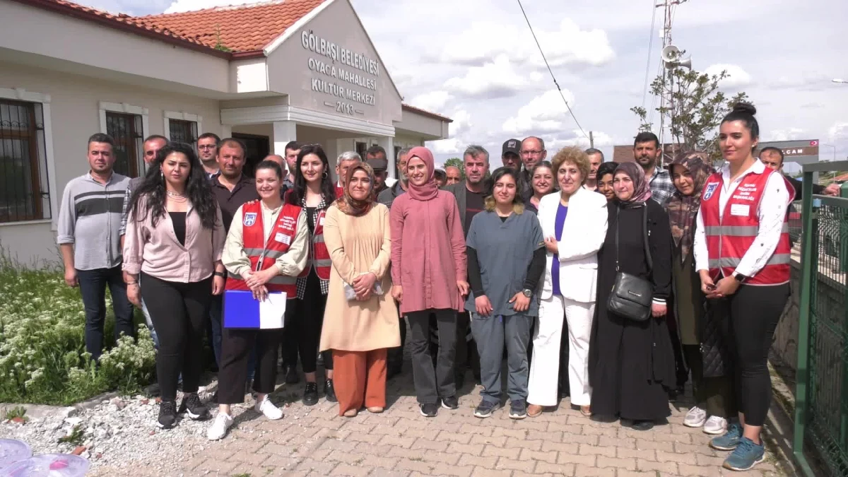 Ankara Büyükşehir Belediyesi, Hayvan Beslenme Eğitimlerine Devam Ediyor