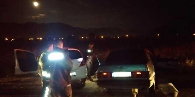 Araçlar kafa kafaya çarpıştı! 1 kişi hayatını kaybetti, 5 kişi yaralandı Araçlar kafa kafaya çarpıştı! 1 kişi hayatını kaybetti, 5 kişi yaralandı