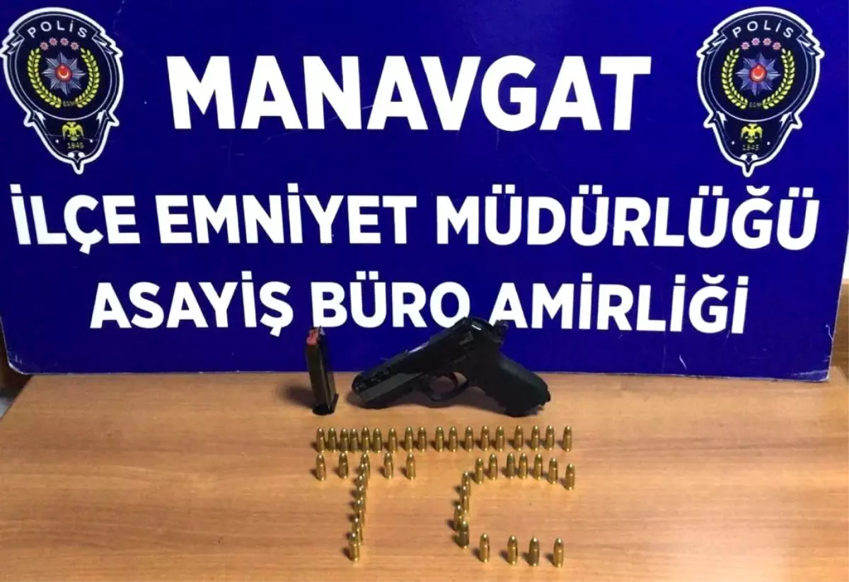 Antalya\'da 43 şüpheli yakalandı, 27\'si tutuklandı