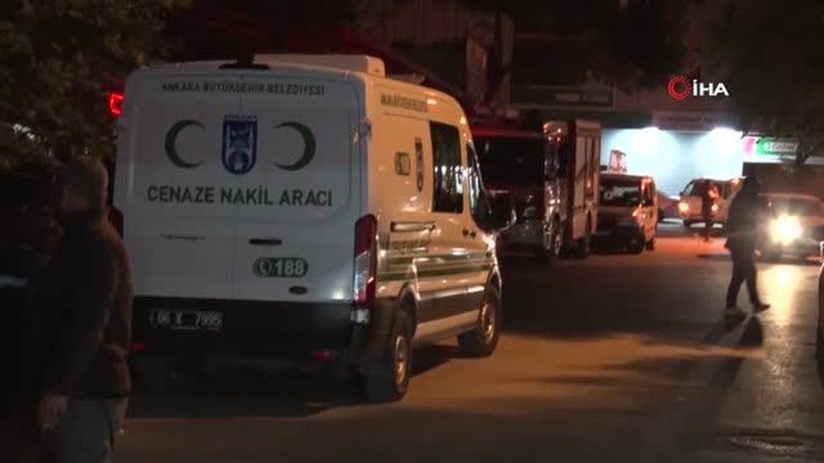 Ankara\'da Yük Asansörü Feci Kaza: 13 Yaşındaki Çocuk Hayatını Kaybetti