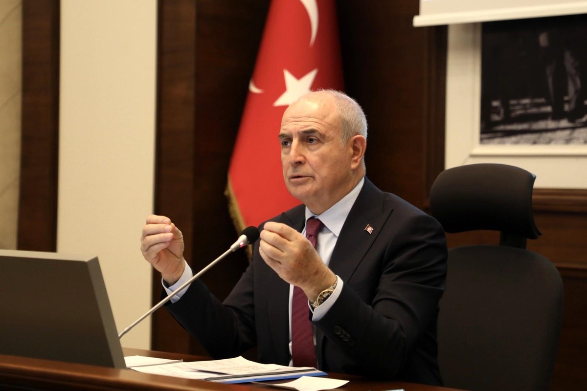 Büyükçekmece Belediye Başkanı Akgün, kentsel dönüşüm uyarısında bulundu