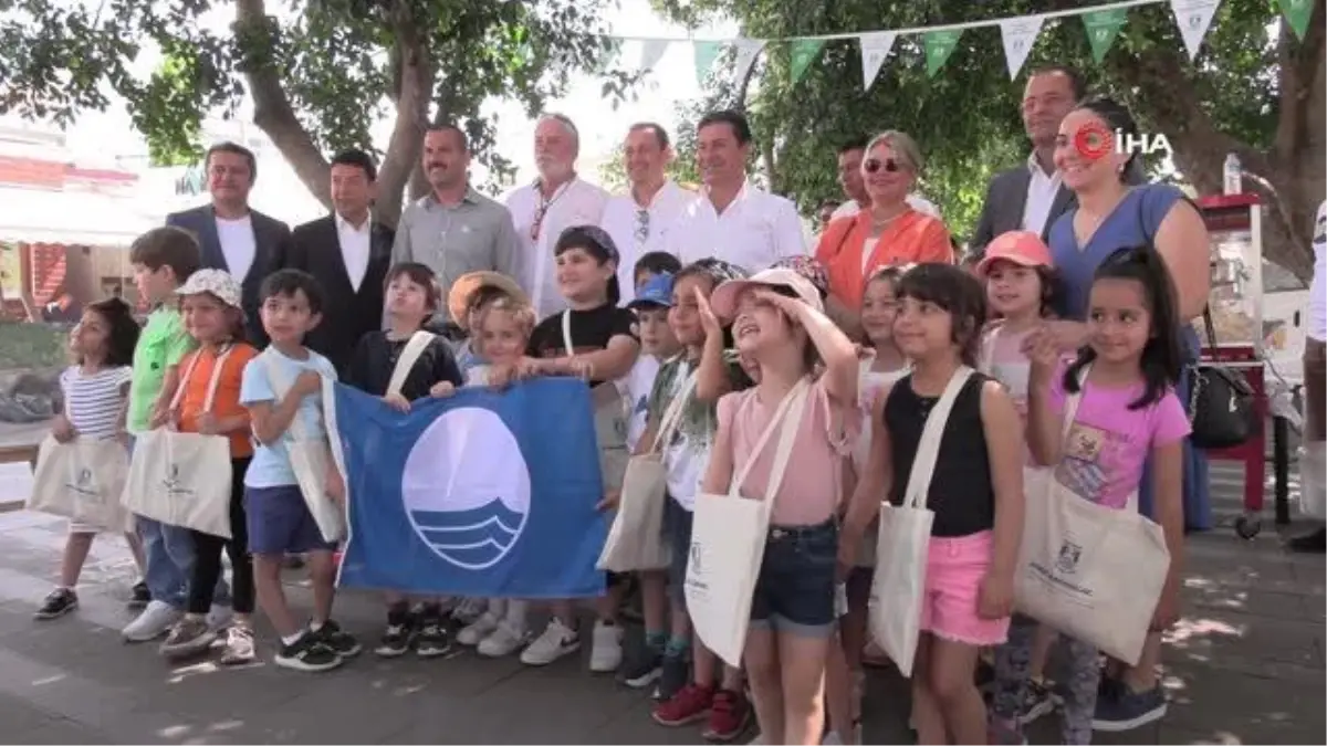 Bodrum Belediyesi, Dünya Çevre Günü\'nde etkinlikler düzenledi