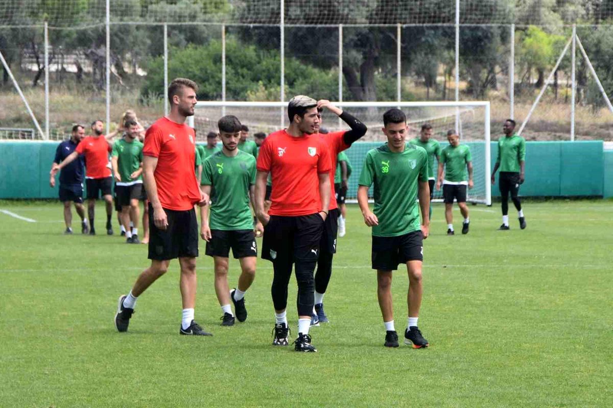 Bodrumspor, Pendikspor ile play-off finalinde karşılaşacak