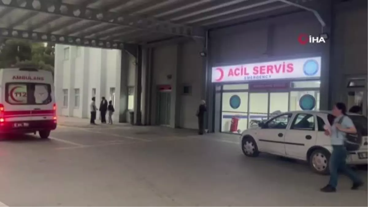 Cezaevinden çıkan saldırgan üvey babasını ve annesini bıçakladı