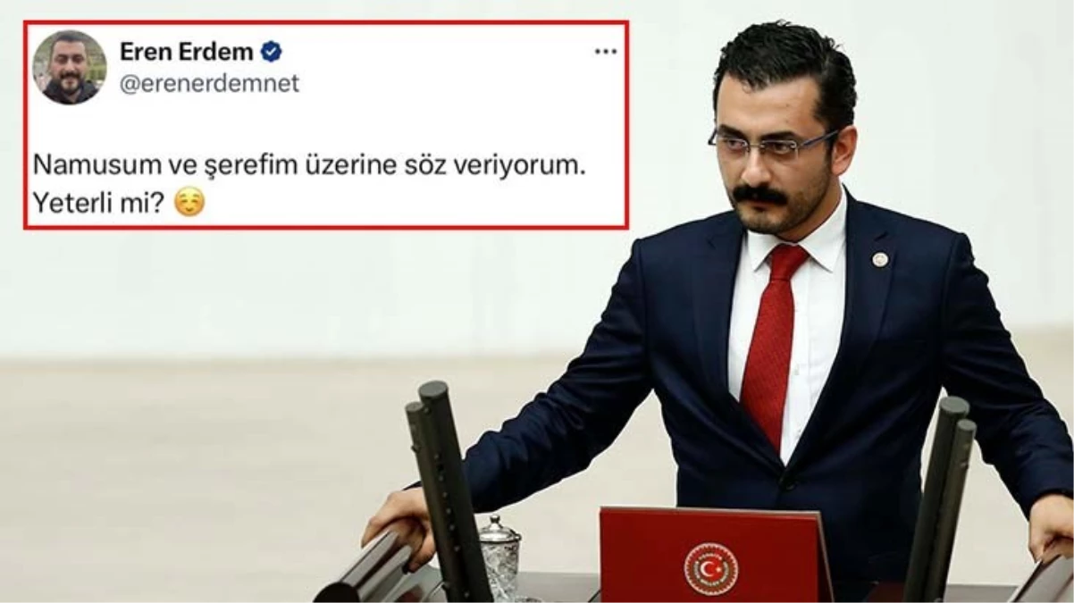CHP\'de MYK üyesi olan Eren Erdem\'in aylar önce yaptığı paylaşım yeniden gündemde: Kılıçdaroğlu kazanamazsa istifa ederim