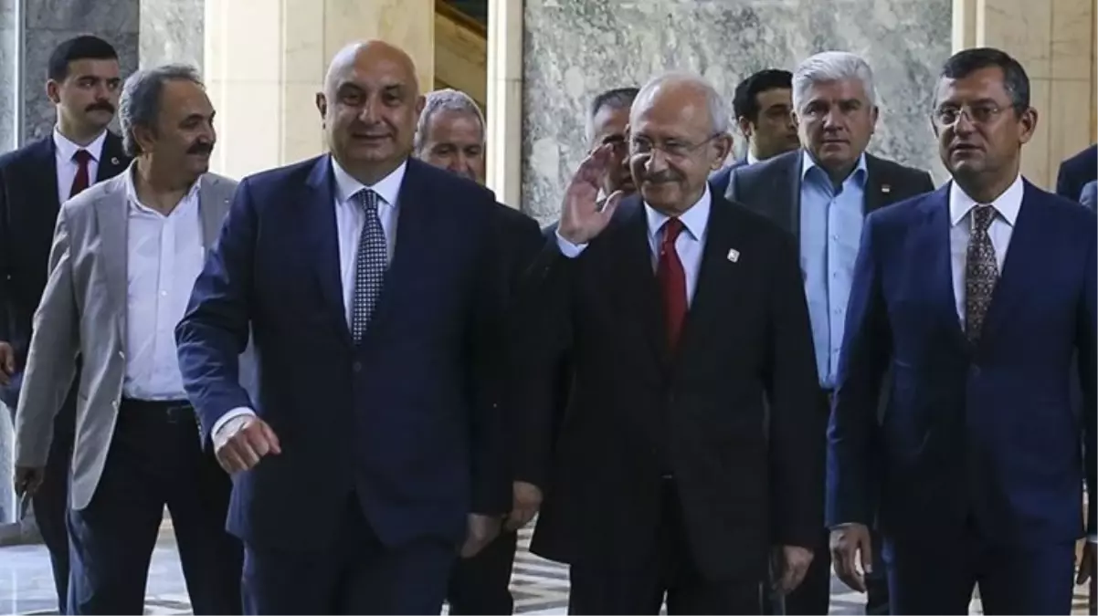 Kılıçdaroğlu cephesinden istifasını isteyenleri küplere bindirecek sözler