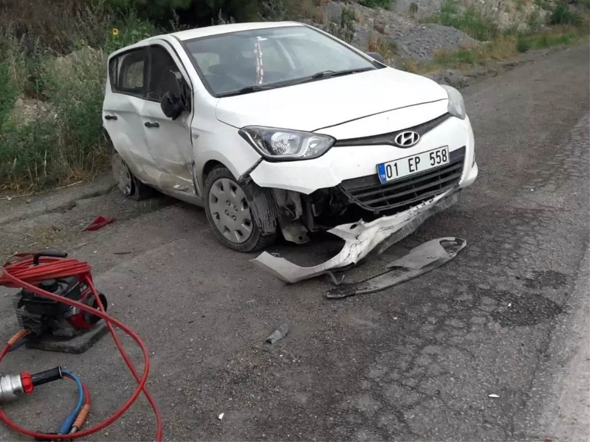 Denizli\'de Son Bir Haftada 140 Trafik Kazası Meydana Geldi