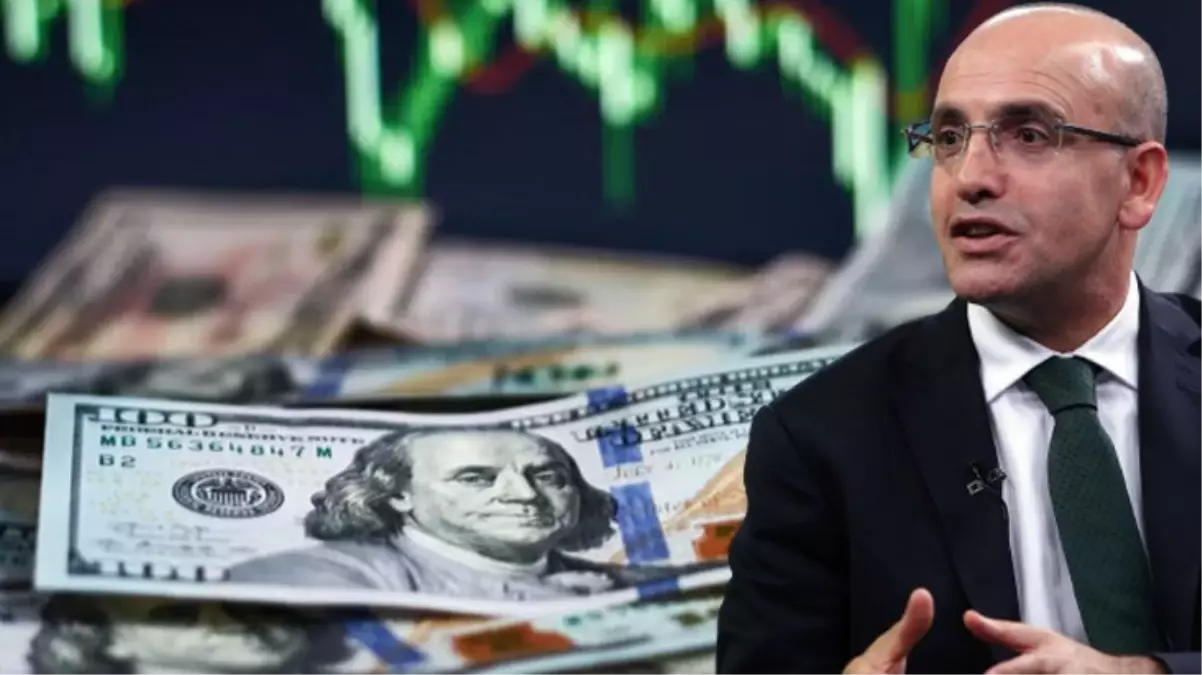 Şimşek\'in mesajlarının piyasaya etkisi merak konusuydu! Dolar ilk iş gününe rekorla başladı