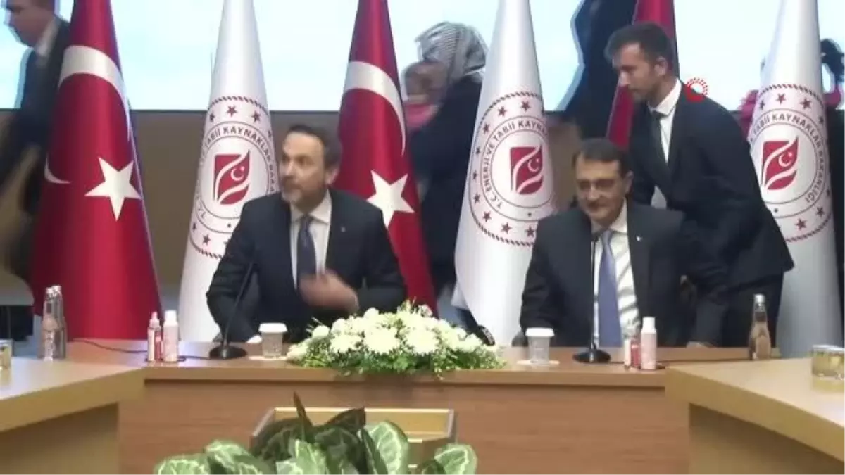 Alparslan Bayraktar Enerji ve Tabii Kaynaklar Bakanlığına atandı