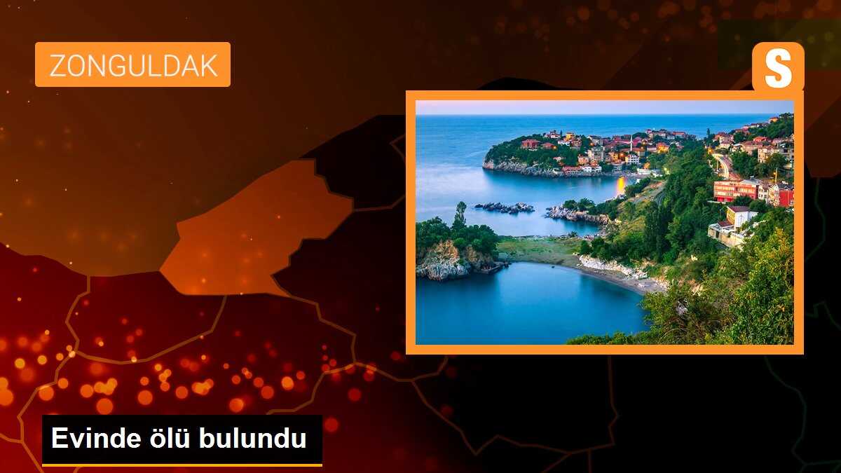 Evinde ölü bulundu
