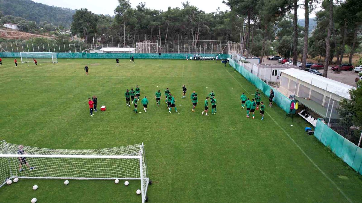 Bodrumspor ve Pendikspor, Play-Off Finali için Akhisar Stadyumu\'nda karşılaşacak