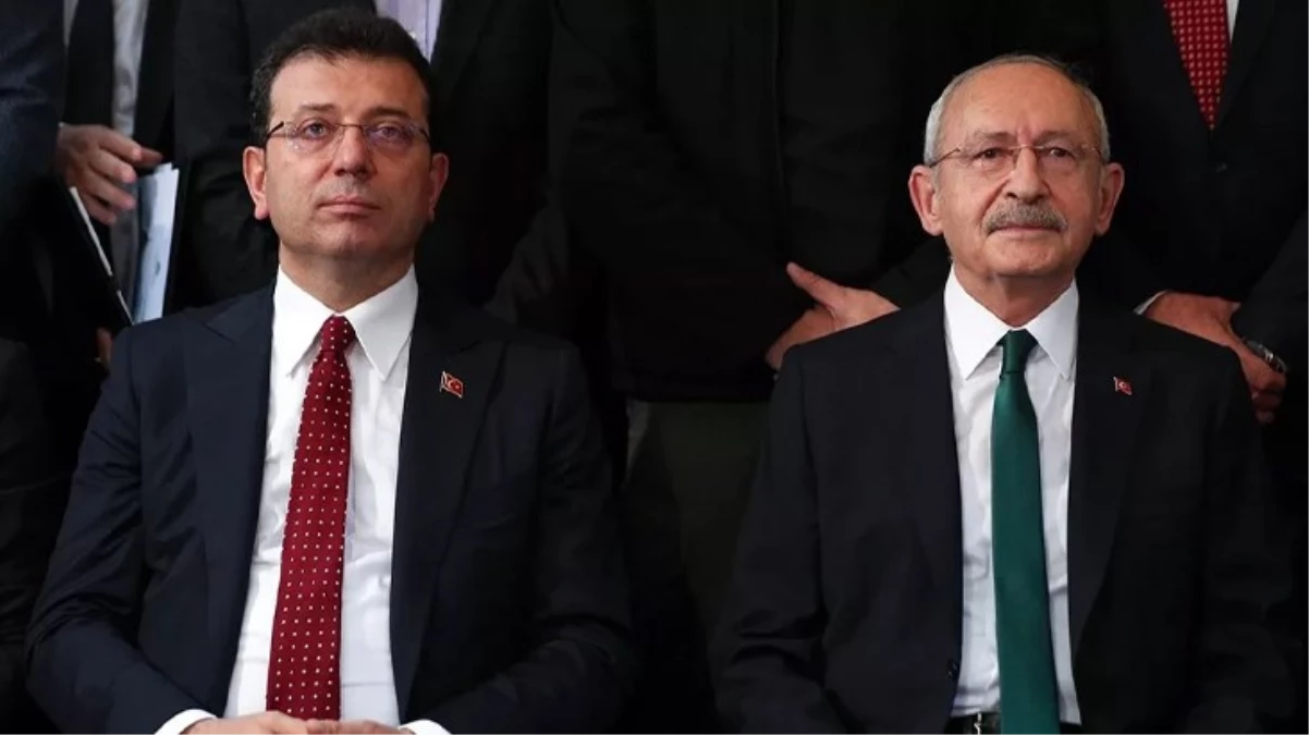 Görüşmenin ayrıntıları ortaya çıktı! Kılıçdaroğlu, İmamoğlu\'nun "kongre" talebini reddetmiş