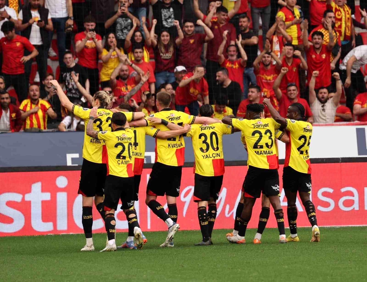 Göztepe, Southampton ile Hazırlık Maçında Karşılaşacak