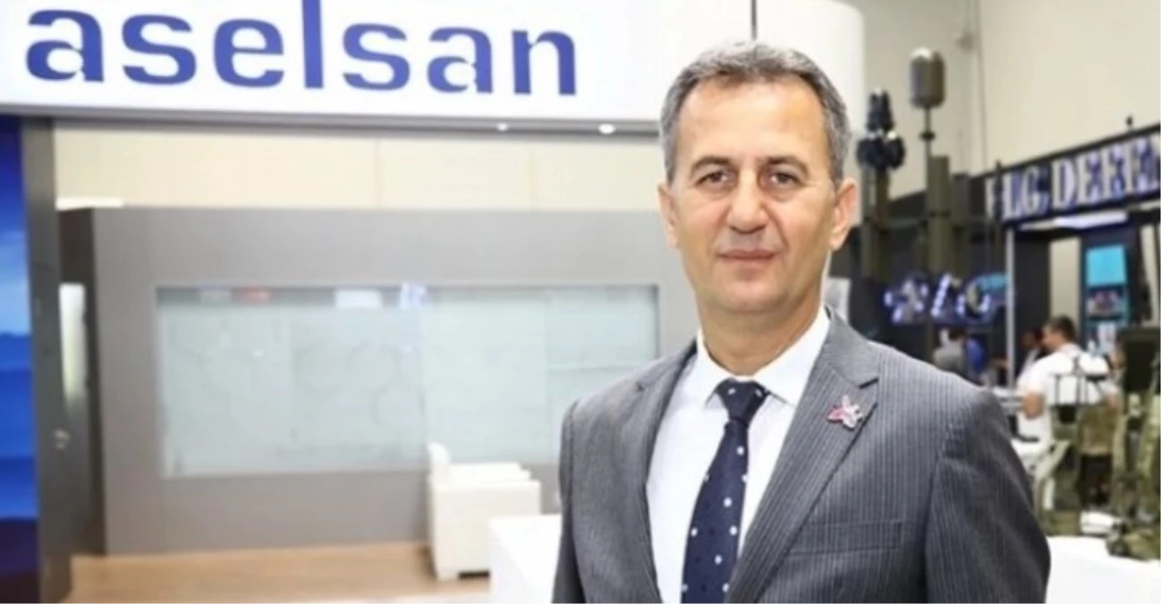 ASELSAN Yönetim Kurulu Başkanı Haluk Görgün, Savunma Sanayi Başkanı olarak atandı