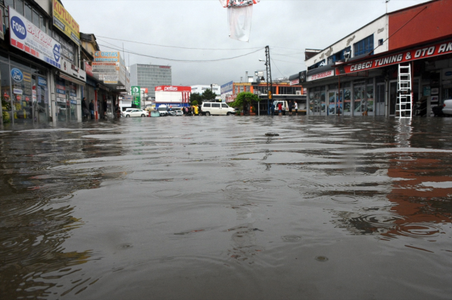 İçişleri Bakanı Yerlikaya'dan kuvvetli yağış uyarısı