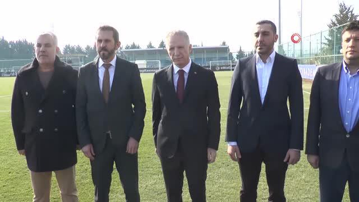 İletişim Başkanlığı: "Cumhurbaşkanımız Sayın Recep Tayyip Erdoğan, İstanbul Valisi olarak Sayın Davut Gül\'ü atamıştır."