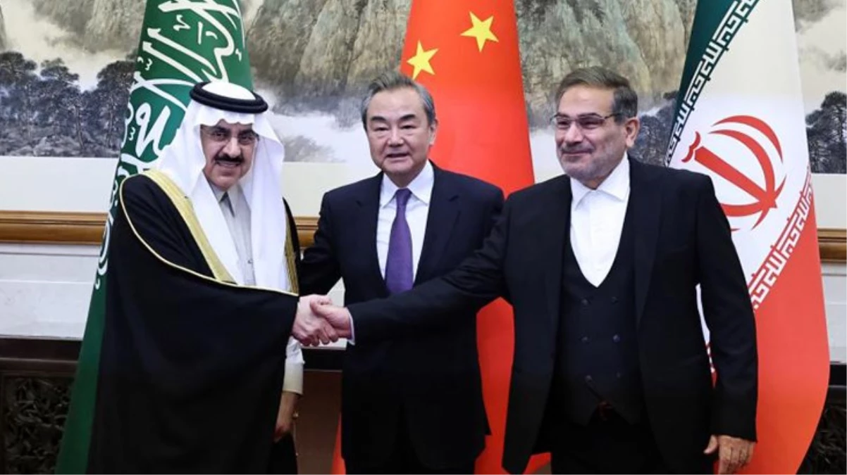 İran-Suudi Arabistan ilişkilerinde yeni dönem! 7 yıl sonra Riyad\'da büyükelçilik açılıyor