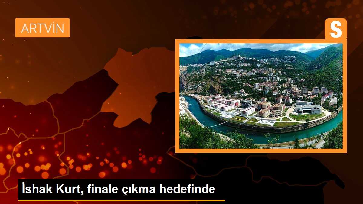 Gol kralı İshak Kurt, rövanş maçında gol sözü verdi
